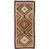 Image 1 : Natural Navajo Eyedazzler Rug