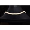 Image 4 : Clam Shell Heishe15 Strand Necklace
