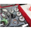 Image 8 : T-Drill T-60 Tee Forming Machine in Hard Case