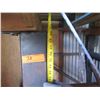 Image 8 : Metal Forklift Attachment 34" x 48" x 49"H