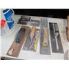 Image 2 : Misc Tools: Trowels, Brushes, etc