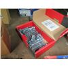 Image 8 : Multiple Boxes Hardware, Anchors, Togglers, etc in Hard Case