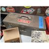 Image 8 : Multiple Toolboxes & Contents: Paint Sprayer, Tools, Hardware, etc
