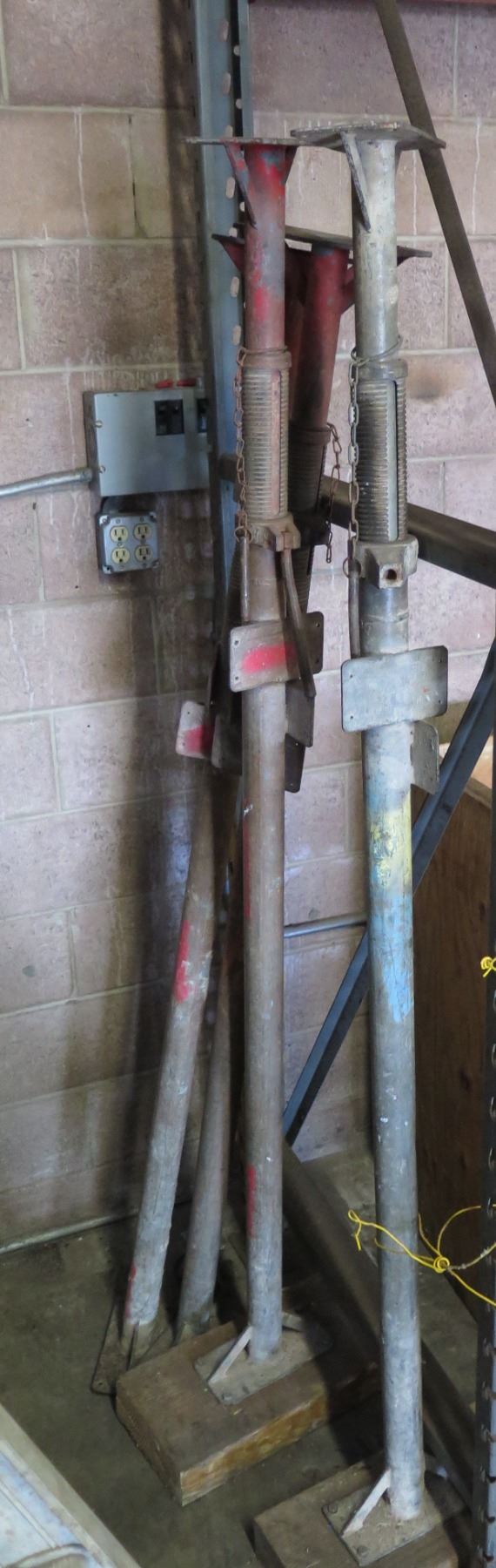 Multiple Metal Load Locks