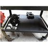 Image 8 : Vintage Furnas Electric K1827 Pipe Threader on Rolling Cart