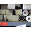 Image 8 : Contents of Shelf: Parts, Hardware, Cartridges, etc (Shelf not included)