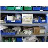 Image 8 : Contents of Shelf: Parts, Hardware, Paint Cans, etc (Shelf not included)