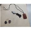 Image 1 : Necklace / Pendant / Earrings
