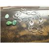 Image 1 : Small Bag Of Costume Jewelry