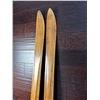 Image 2 : Wooden "Chalet" Ski's