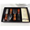 Image 2 : Wine & Cheese Servingware