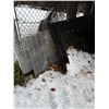 Image 1 : Metal Grates and PVC Sheets