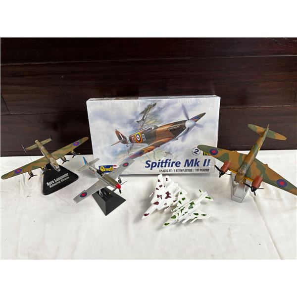 Model Planes