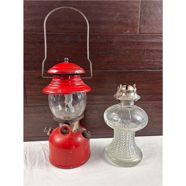 Vintage Lanterns