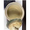 Image 2 : Stoneware Lidded Pot