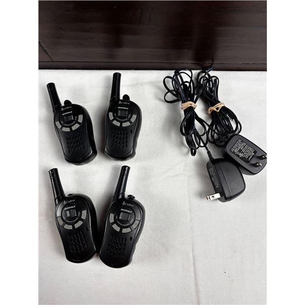 Cobra Microtalk Walkie Talkies