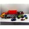 Image 1 : Toy Cars and Trucks