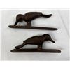 Image 2 : Cast Iron Bird Door Knockers