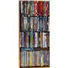 Image 1 : Collection of DVD's and Blue Rays