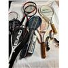 Image 2 : Assortment of Sporting Rackets