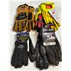 Image 1 : Assortment of Work Gloves