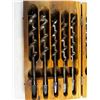 Image 2 : C.I. Fall Sweden Drill Bit Set