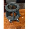 Image 1 : Metal Stool Base