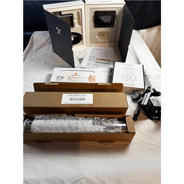 Spa / Sauna Equipment