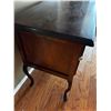 Image 2 : Wooden Hall Table