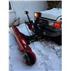 Image 2 : 1990 Ford F150 with snow plow