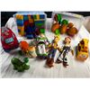 Image 1 : Assortment of Children's Toys