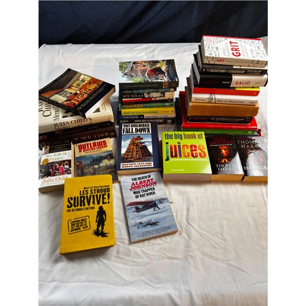 Book Lot