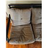 Image 2 : Patio Bench with Reversible Cushions