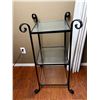 Image 1 : 3 Tier Glass Shelf