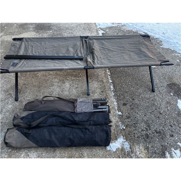 4 Bed Cots