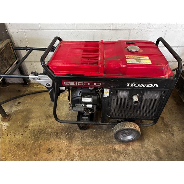 Honda EB10000 Generator