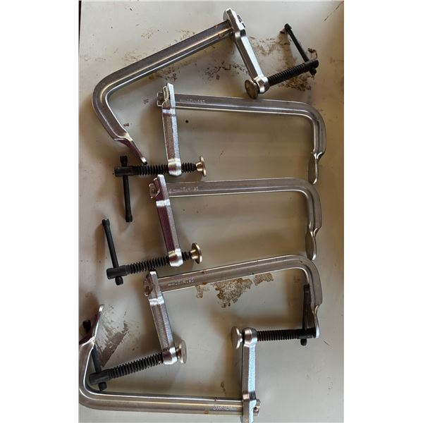 250x120mm Clamps