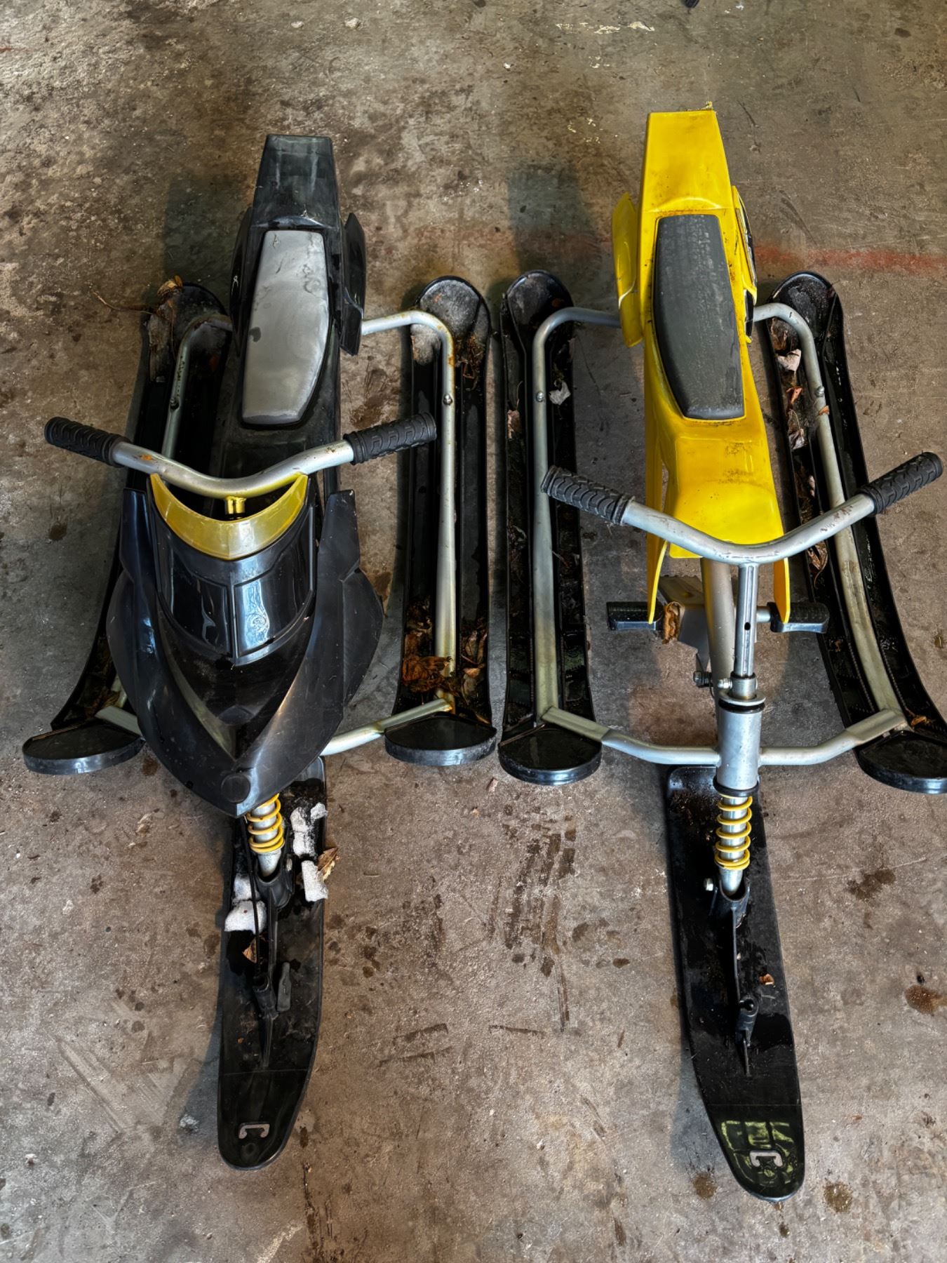 Snow Racer Sleds - Sunrise Estate Services Ltd