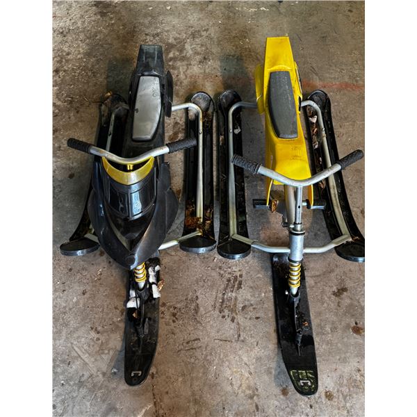 Snow Racer Sleds
