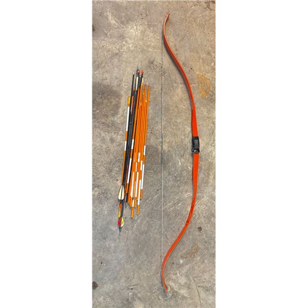 Bow & Arrows