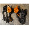 Image 1 : Kito Corp 1 Ton Winches