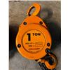 Image 2 : Kito Corp 1 Ton Winches