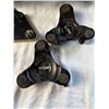 Image 2 : Various Castors and Wheels