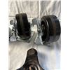 Image 3 : Various Castors and Wheels