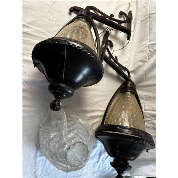 Outdoor Lantern Lights