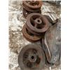 Image 2 : Variety of Pulleys