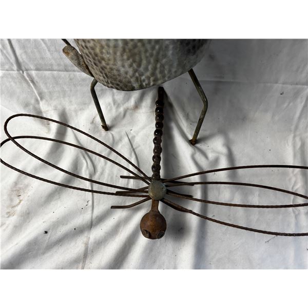 Metal Garden Décor