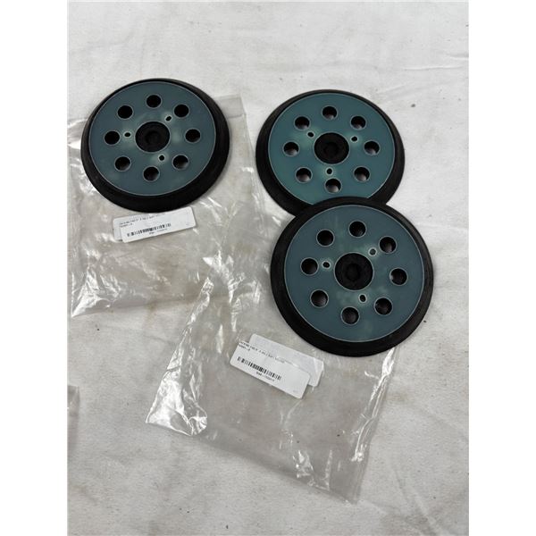 Sander Backing Pads