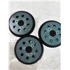 Image 2 : Sander Backing Pads