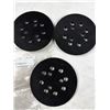 Image 3 : Sander Backing Pads